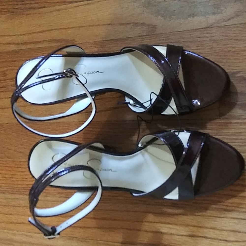 NEW Jessica Simpson wedges.
